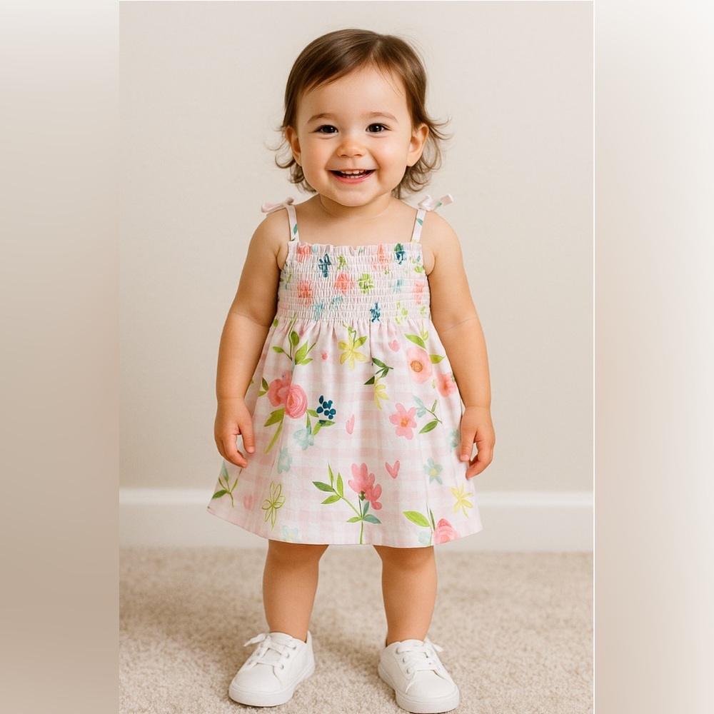 Dress for baby girl